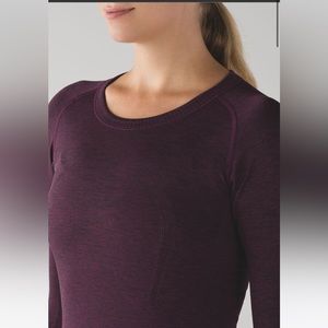 Lululemon Swiftly Tech Long Sleeve 6